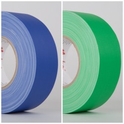 Banda adezivă profesională mată croma   50mmx25m